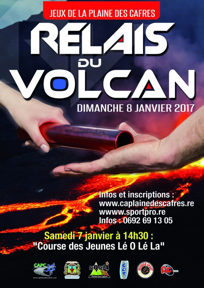 Relais du Volcan 2017 : Une formule new-look Relais du Volcan 2017 : Une formule new-look