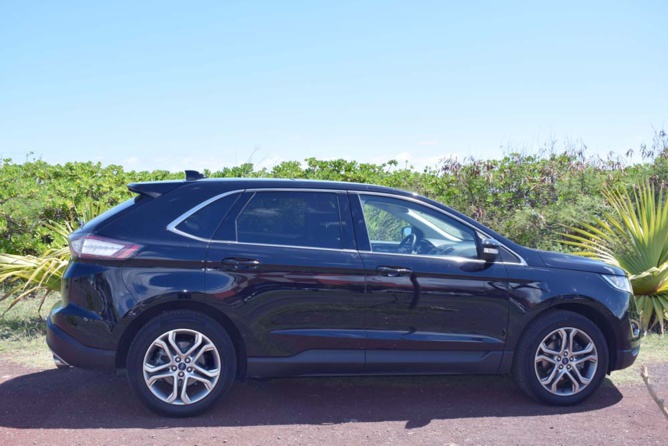 Ford Edge: SUV à l'américaine! Ford Edge: SUV à l'américaine!