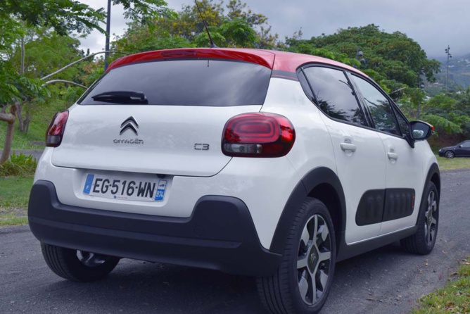 Nouvelle Citroën C3: fraîche et audacieuse Nouvelle Citroën C3: fraîche et audacieuse