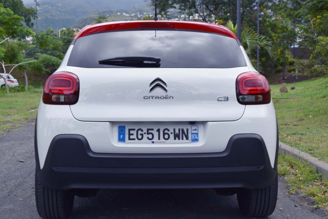 Nouvelle Citroën C3: fraîche et audacieuse Nouvelle Citroën C3: fraîche et audacieuse
