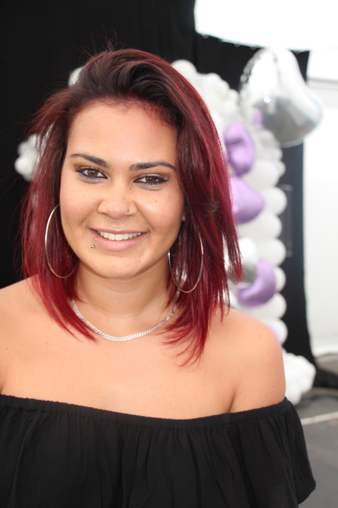 N°8: Honorine Ethuin - 17 ans - 1m64 N°8: Honorine Ethuin - 17 ans - 1m64