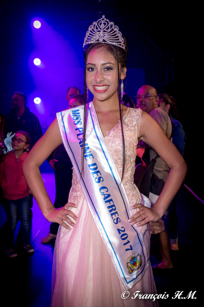 Dorine Payet, Miss Plaine des Cafres 2017 Dorine Payet, Miss Plaine des Cafres 2017