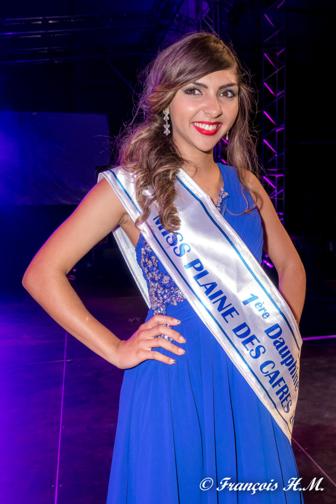 Marion Nativel, 1ère dauphine Marion Nativel, 1ère dauphine