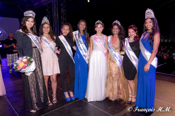 Dorine Payet élue Miss Plaine des Cafres 2017: les photos Dorine Payet élue Miss Plaine des Cafres 2017: les photos