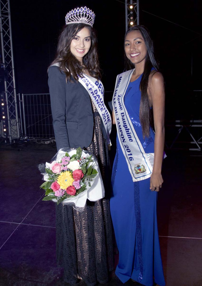 Ambre et Sandrine Ambre et Sandrine