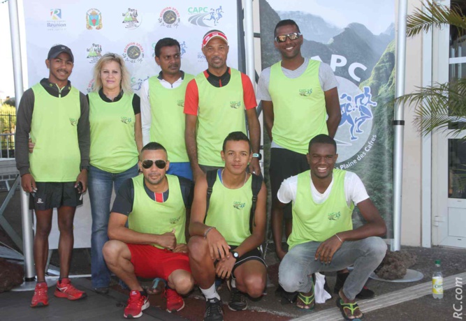La formation du CAPC avec des jeunes qui seront la relève de demain La formation du CAPC avec des jeunes qui seront la relève de demain