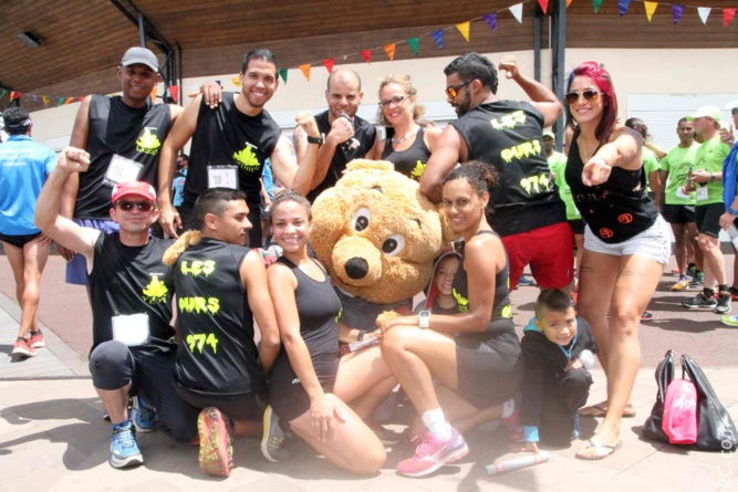 Des Ours bien en forme Des Ours bien en forme