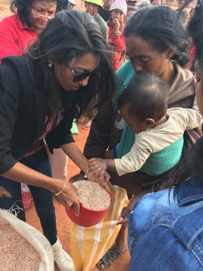 Zara trsè engagée dans le solidaire... Zara trsè engagée dans le solidaire...