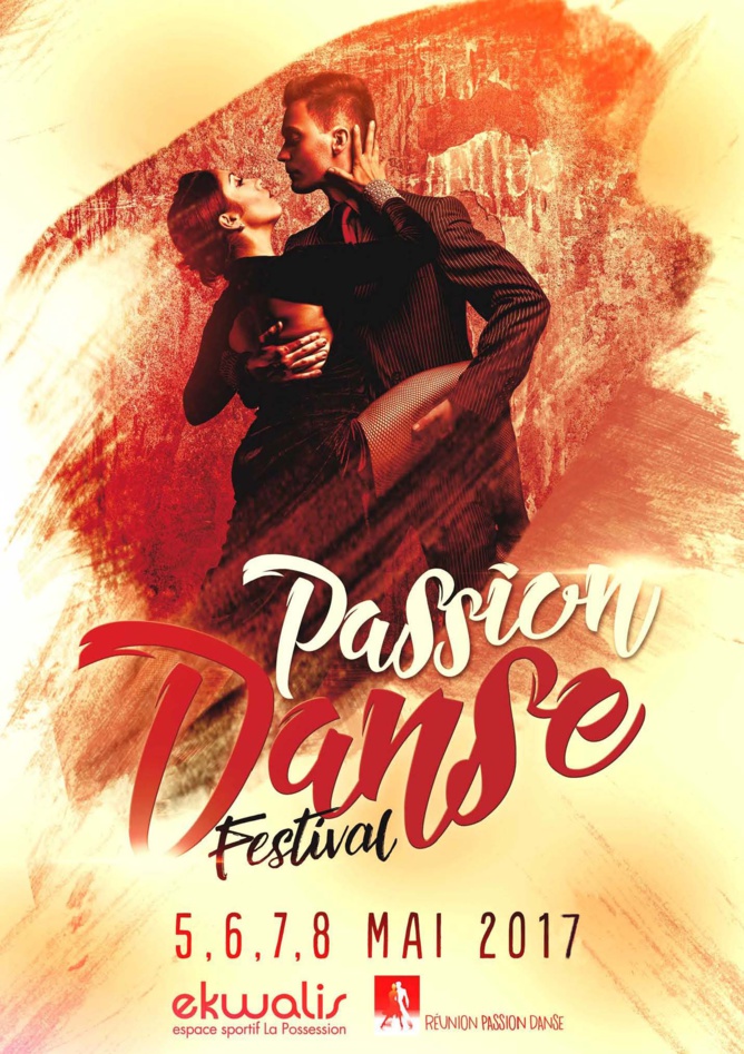 Passion Danse Festival 2ème édition c'est en mai pendant les vacances scolaires
