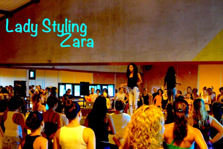 Zara Jinah: “J’aime beaucoup le contact humain…” Zara Jinah: “J’aime beaucoup le contact humain…”