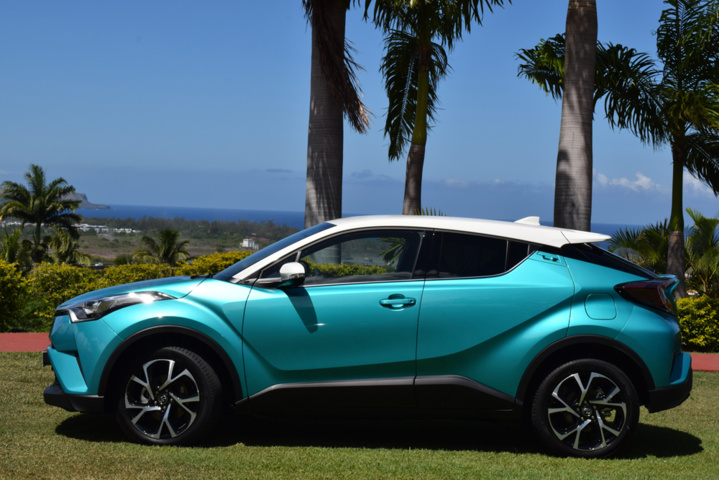 Un profil dynamique, voire sportif Un profil dynamique, voire sportif