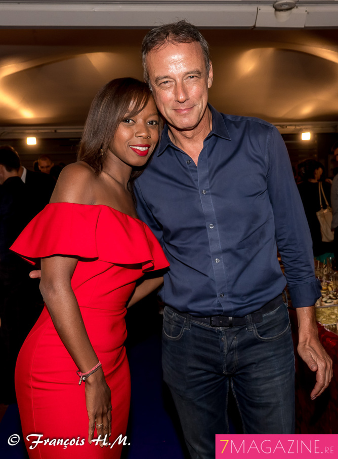 Le couple télévisuel toujours très amoureux, Valérie Filain et Jean-Marc Collienne Le couple télévisuel toujours très amoureux, Valérie Filain et Jean-Marc Collienne