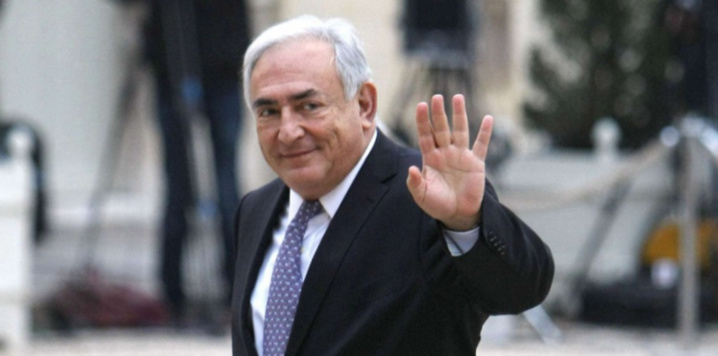 Une ex maîtresse de Strauss-Khan témoigne... Une ex maîtresse de Strauss-Khan témoigne...