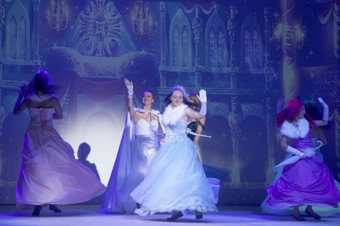 La Reine des Neiges de retour à La Réunion