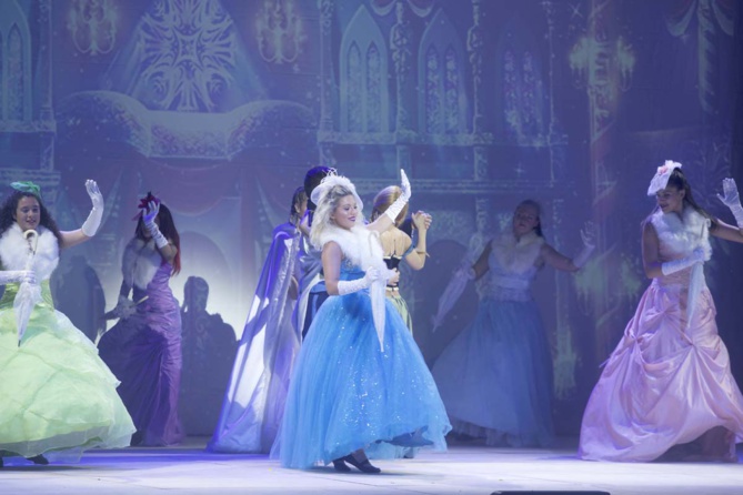 La Reine des Neiges de retour à La Réunion