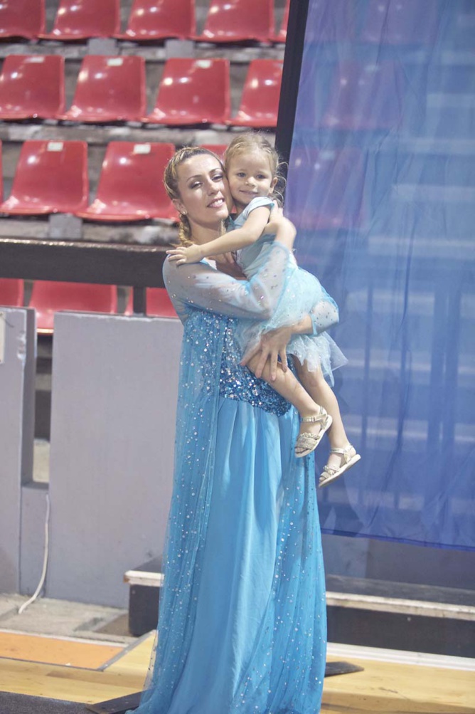 La Reine des Neiges de retour à La Réunion