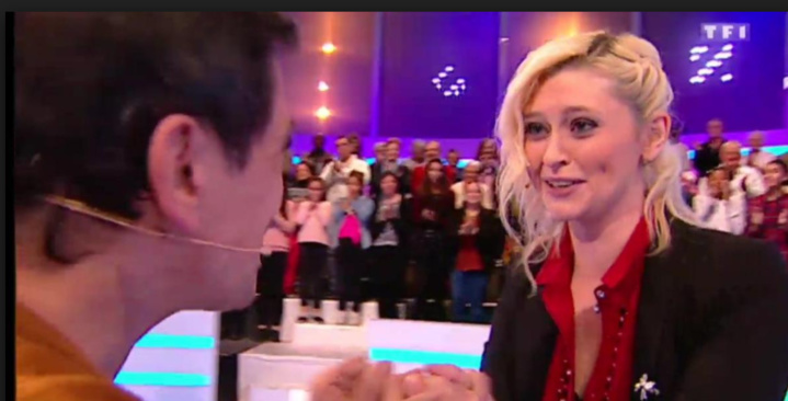 Celle qui a éliminé le champion des 12 Coups de Midi part et revient! Celle qui a éliminé le champion des 12 Coups de Midi part et revient!