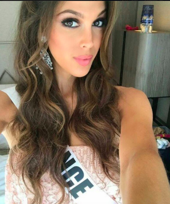 Miss France à Miss Univers: nouvelles photos