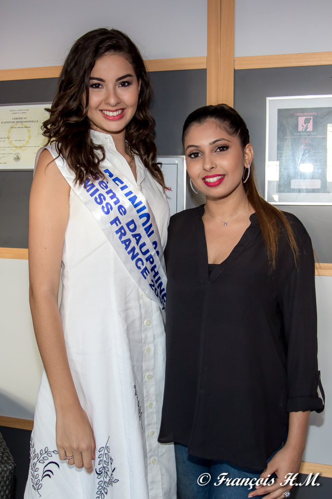 Ambre et Hana Ambre et Hana