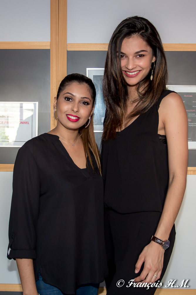 Hana et Azuima Hana et Azuima