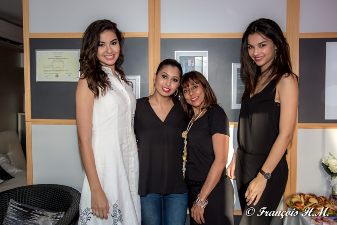 Deux Miss Réunion pour un anniversaire! Deux Miss Réunion pour un anniversaire!