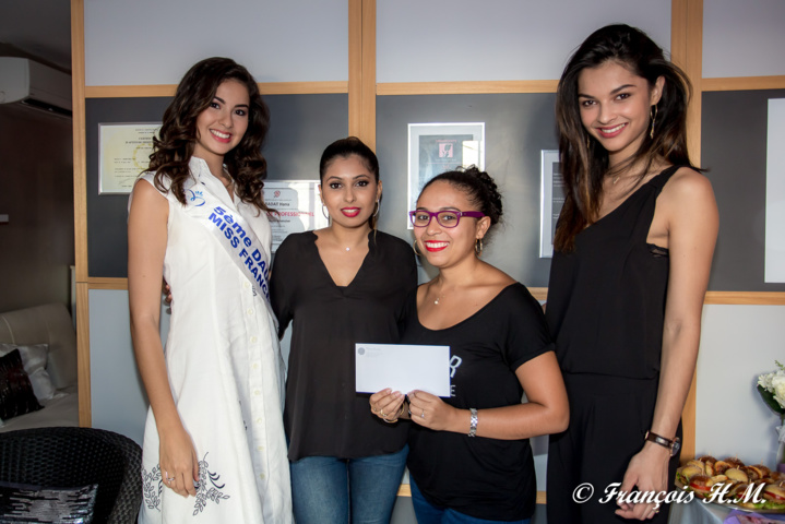 Deux Miss Réunion pour un anniversaire! Deux Miss Réunion pour un anniversaire!