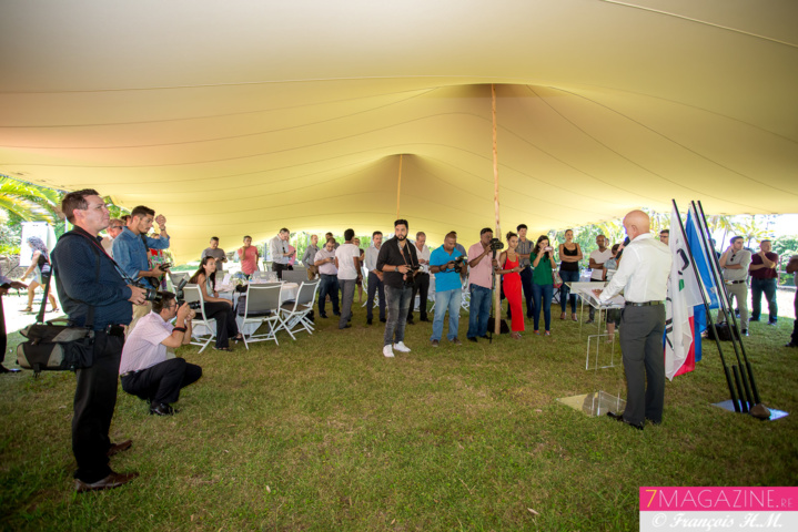 Les vœux de la Cinor à la presse Les vœux de la Cinor à la presse