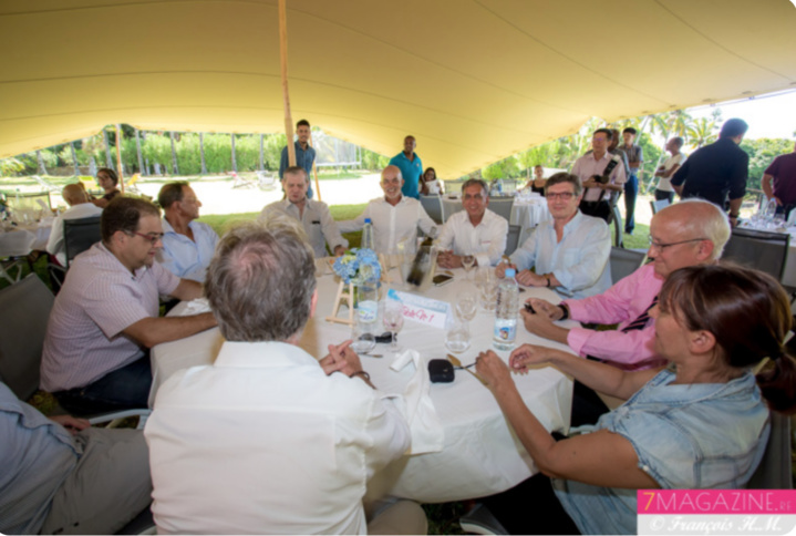 Les vœux de la Cinor à la presse Les vœux de la Cinor à la presse