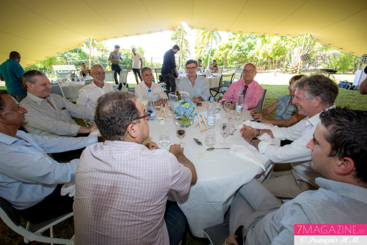 Les vœux de la Cinor à la presse Les vœux de la Cinor à la presse