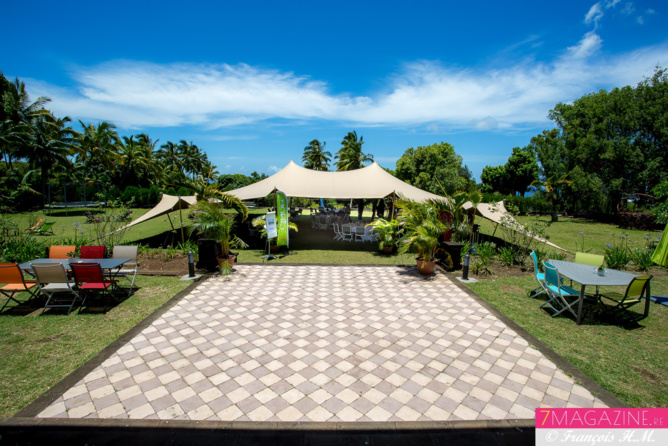 Du Moka, une belle vue en perspective