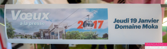 Les vœux de la Cinor à la presse Les vœux de la Cinor à la presse