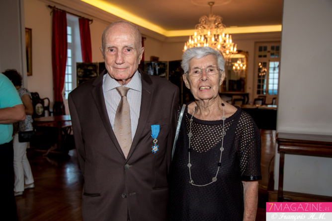 Paul et Maryvonne Versini Paul et Maryvonne Versini