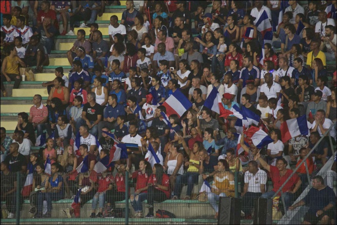 Les Bleues battent les Sud-Africaines 2 buts à 0