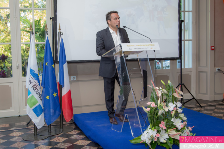 ... et a profité pour faire un bilan et parler de quelques projets ... et a profité pour faire un bilan et parler de quelques projets