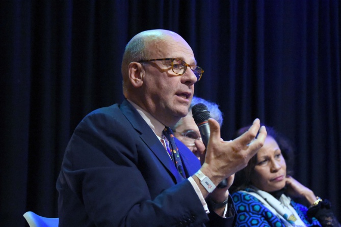 Jacques Petry, PDG d’Albioma, le précurseur de la valorisation de la bagasse dans notre île Jacques Petry, PDG d’Albioma, le précurseur de la valorisation de la bagasse dans notre île
