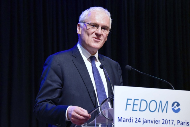 Jean-Bernard Lévy, président directeur général d’EDF: "Il y a des solutions multiples et très innovantes pour les Outre-mer qui sont aussi des exemples pour d’autres pays"