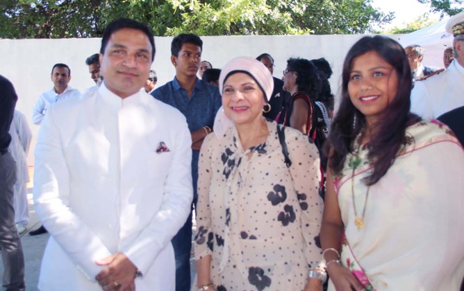 68ème Jour de la République de l'Inde: cérémonie au Consulat 68ème Jour de la République de l'Inde: cérémonie au Consulat