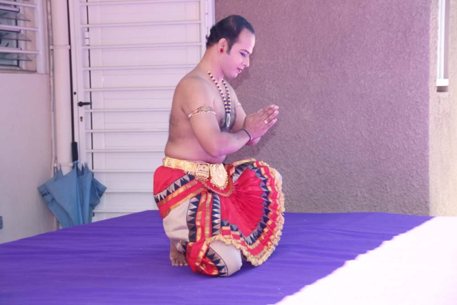 68ème Jour de la République de l'Inde: cérémonie au Consulat 68ème Jour de la République de l'Inde: cérémonie au Consulat