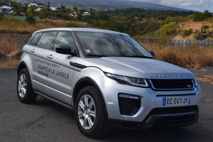L'Evoque connaît un gros succès auprès des voleurs en métropole L'Evoque connaît un gros succès auprès des voleurs en métropole