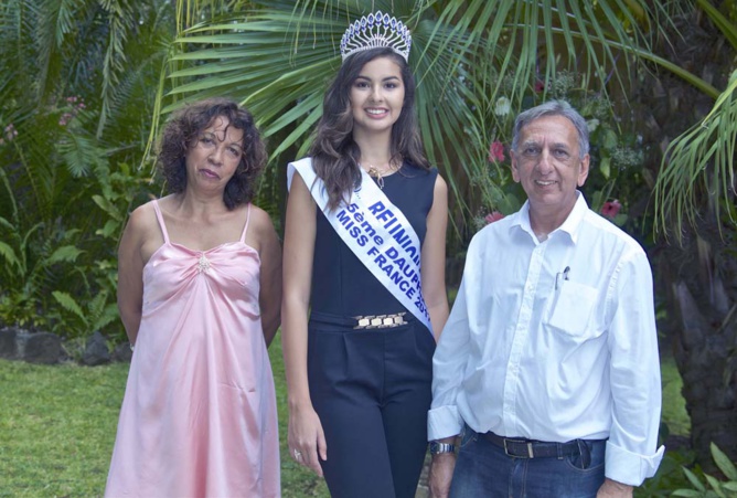 Dans les jardins du... Jardin Créole! Dans les jardins du... Jardin Créole!