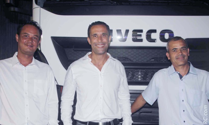 L'équipe Bamytrucks Iveco - Service Commercial L'équipe Bamytrucks Iveco - Service Commercial