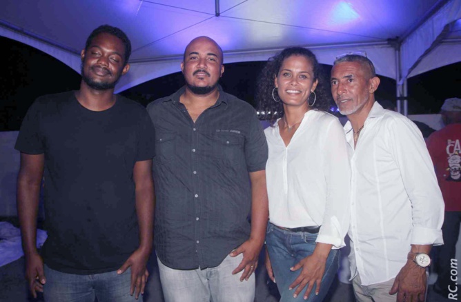 L'Equipe OMA Animation et Chapiteaux des Iles L'Equipe OMA Animation et Chapiteaux des Iles