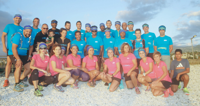 Trail: Oxytrail lance la Boucle du Pic du Diable Trail: Oxytrail lance la Boucle du Pic du Diable