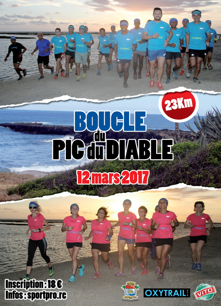 Trail: Oxytrail lance la Boucle du Pic du Diable Trail: Oxytrail lance la Boucle du Pic du Diable