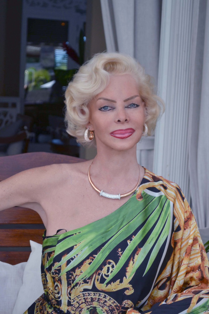 Samantha Miller, astrologue réunionnaise: elle était à l’investiture de Donald Trump Samantha Miller, astrologue réunionnaise: elle était à l’investiture de Donald Trump