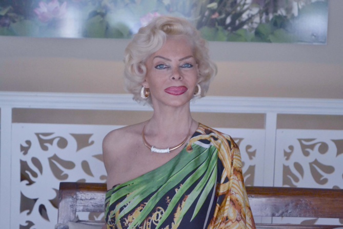 Samantha Miller, astrologue réunionnaise: elle était à l’investiture de Donald Trump Samantha Miller, astrologue réunionnaise: elle était à l’investiture de Donald Trump