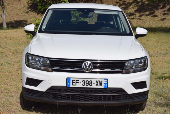 Une nouvelle vie pour le Tiguan Une nouvelle vie pour le Tiguan