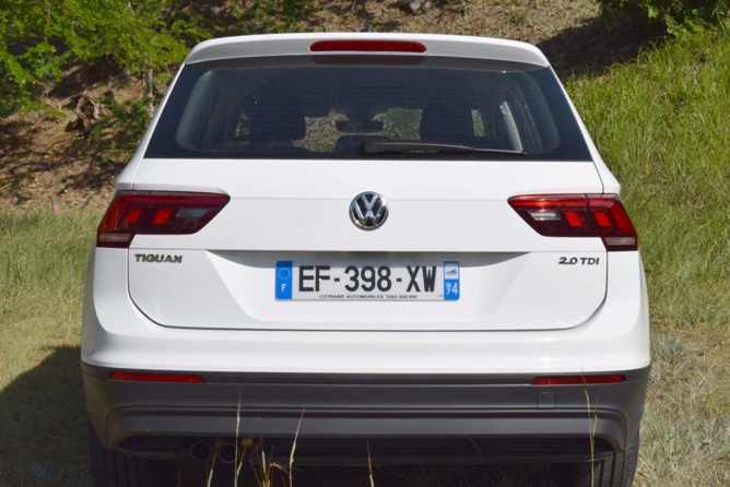 Nouveau VW Tiguan: la star du segment se bonifie Nouveau VW Tiguan: la star du segment se bonifie