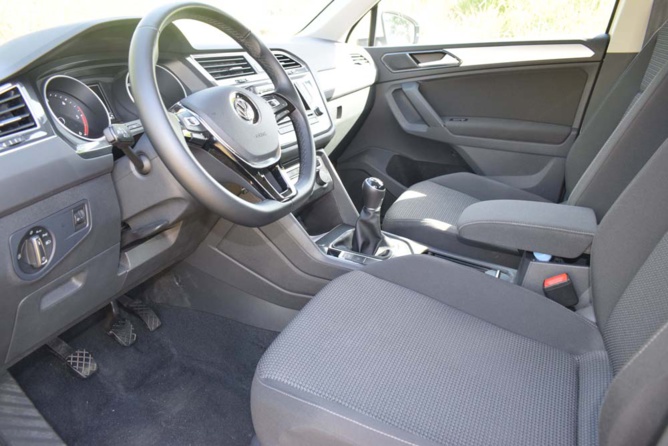 Nouveau VW Tiguan: la star du segment se bonifie Nouveau VW Tiguan: la star du segment se bonifie