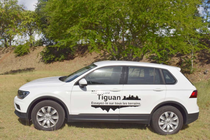 Nouveau VW Tiguan: la star du segment se bonifie Nouveau VW Tiguan: la star du segment se bonifie